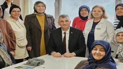 Sezer, ”Yapamayacağımız hiçbir işin sözünü vermedik”