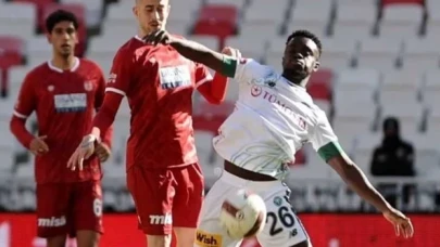 Sivasspor kupaya veda etti!