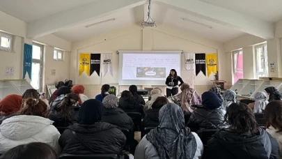 Sosyal İnovasyon Ajansı, “Fikri Mülkiyet İçin Açık İnovasyon Kampı” ile Gençlere Yeni Bir Ufuk Açtı