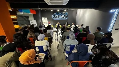 Sosyal İnovasyon Ajansı’nda ”Dijital Kültür Sanat Gazeteciliği: Litros Sanat” Söyleşisi Yapıldı