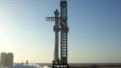 SpaceX, NASA'nın yeni iklim gözlem uydusu PACE'i fırlattı