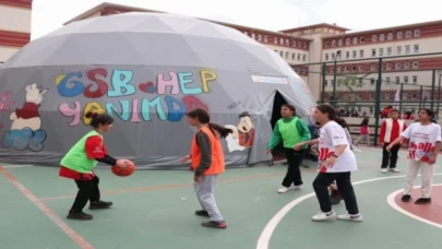 Sporun yaralayıcı gücü yaraları sarıyor