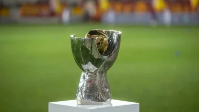 Süper Kupa'nın oynanacağı şehir belli oldu