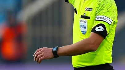 Süper Lig'de 27. haftanın hakemleri açıklandı