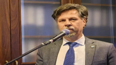 Tarık Akkurt, BUFSAD’ın yeni başkanı seçildi