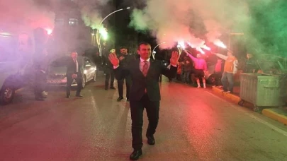 Taşköprülülerden İbrahim Şirin’e büyük destek