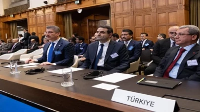 TBMM heyeti Lahey’de