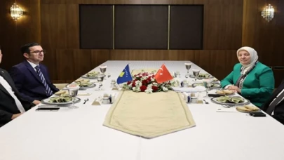 TBMM’de Türkiye-Kosova dostluğu