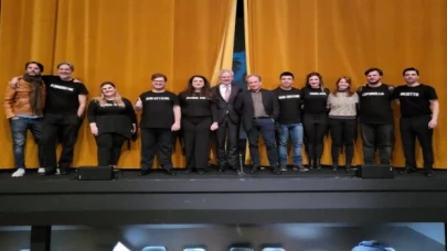 Tenor Sedat Can Öztoprak İspanya’yı fethetti!