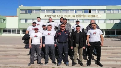 Tepe Kurumsal Çözümler, deprem bölgesindeki çalışmalarını sürdürüyor