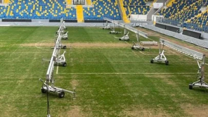 TFF: Ankaragücü-Galatasaray maçı Eryaman Stadı'nda oynanacak
