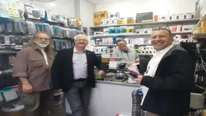 TİP  Karşıyaka’nın sorunlarını ilk ağızdan dinliyor