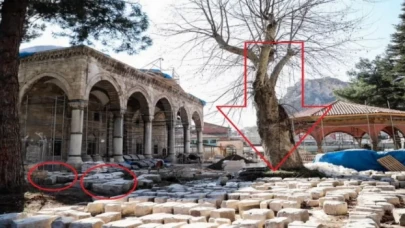 Tokat’ta yüzlerce taşın gizemi!