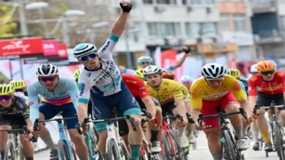 Tour Of Antalya tam gaz sürüyor