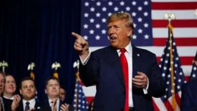 Trump: Çin'in elinden 400 milyar dolar aldım, sonra birden Çin virüsü çıktı