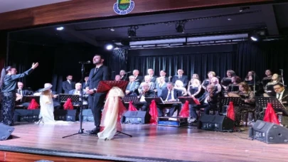 TSM korosu 90’ları yeniden yaşattı