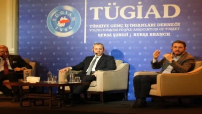 TÜGİAD yıl sonunda dolar kurunu 40 lira öngördü