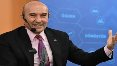 Tunç Soyer: “Benim hayatımın manası bu memlekete duyduğum aşk”