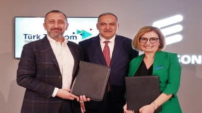 Türk Telekom ve Ericsson’dan 6G Araştırma çalışmaları konusunda iş birliği