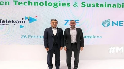 Türk Telekom’dan sürdürülebilir teknolojiler için   GSMA’de önemli adım