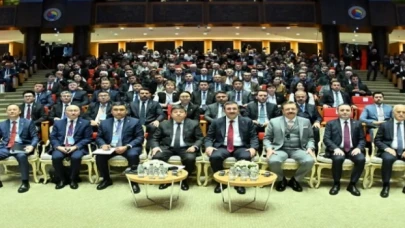 Türkiye-Kırgızistan İş Forumu yapıldı