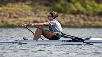 Türkiye Kürek Milli Takımı, Yunanistan’da Yarışacak.