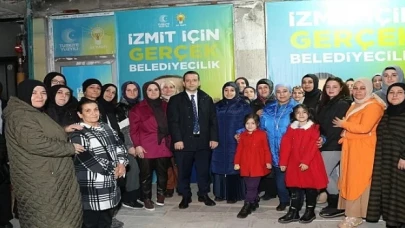Tutuş, ”Bahane değil, icraat üreteceğiz”