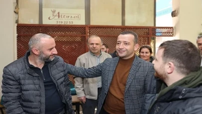 Tutuş, İzmit’i birlikte uyum içerisinde yöneteceğiz