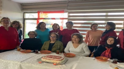 TYSD Mudanya Şubesi’nden 96. yıl onuru