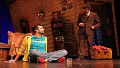 “Uçurtmanın Kuyruğu” Eskişehir’de Seyirciyle Buluştu