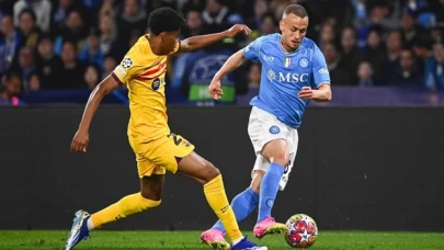 UEFA Şampiyonlar Ligi son 16 turu iki maçla devam etti