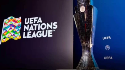 UEFA Uluslar Ligi kuraları yarın çekilecek
