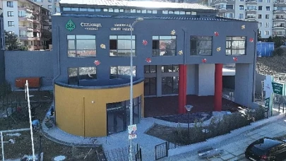 Uğur Böceği Kreşi 17 Şubat’ta Dikmen’de hizmete açılıyor