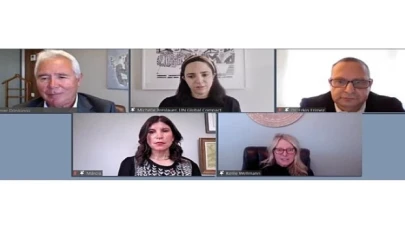 Un Global Comract Türkiye “Dönüşümsel Yönetişim Öz Değerlendirme Aracı”nı Tanıttı