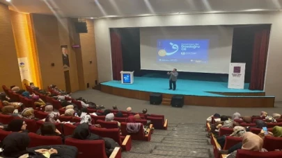 Ünlü yazar Prof. Dr. Yasin Pişgin’e yoğun ilgi