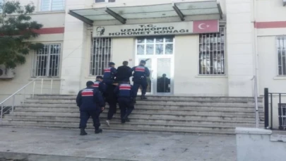 Uzunköprü’de FETÖ operasyonu