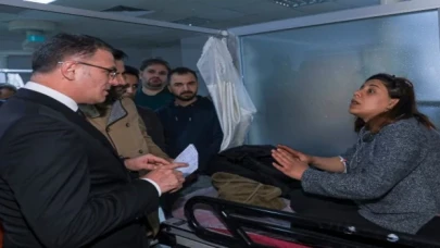 Van’da çığ düştü! 1 ölü 12 yaralı!