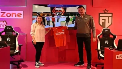 Vodafone Freezone, Fut Esports Ana Sponsorluğunu Bir Yıl Daha Uzattı