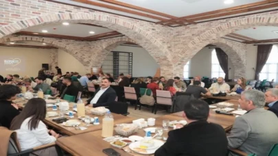 Yabancı turizm acenteleri Şanlıurfa’da