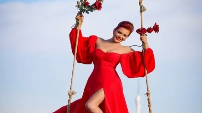 Yelda Başaran yüksekten uçtu