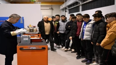 Yeni nesil araç teknolojileri için BTSO’dan ‘Mükemmel’ adım