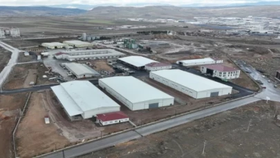 Yeni Saha Tesisleri hizmete açıldı