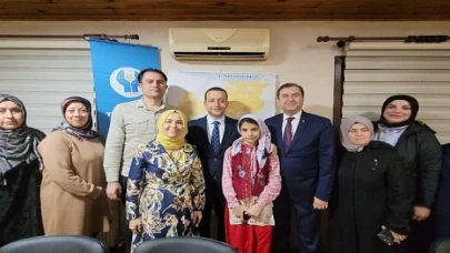 Yerel Kültür Platformu Tutuş’u ağırladı