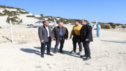 Yıldız Mahallesine daha verimli ve kesintisiz içme suyu 