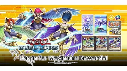 YU-GI-OH! Duel Links’te Yaratık Çağırmanın Yepyeni Bir Yolunu Keşfedin
