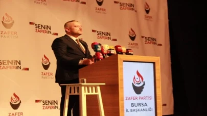 Zafer Partisi Bursa adaylarını açıkladı