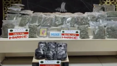 Zehir tacirlerine İçişleri’nden ’Narkoçelik’