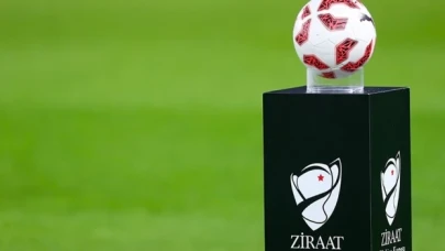Ziraat Türkiye Kupası'nda çeyrek final turu başlıyor