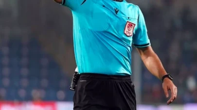 Ziraat Türkiye Kupası'nda hakemler açıklandı