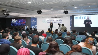   İletişimci Dr. Halid Özgür: ”İyi sunan kazanır”